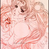 Eternal Sailor Moon II Sketch